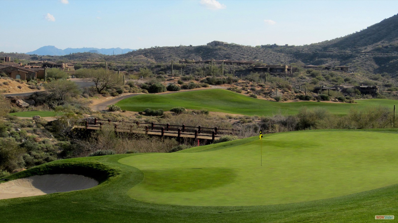 Dessert Mountain Golf Club