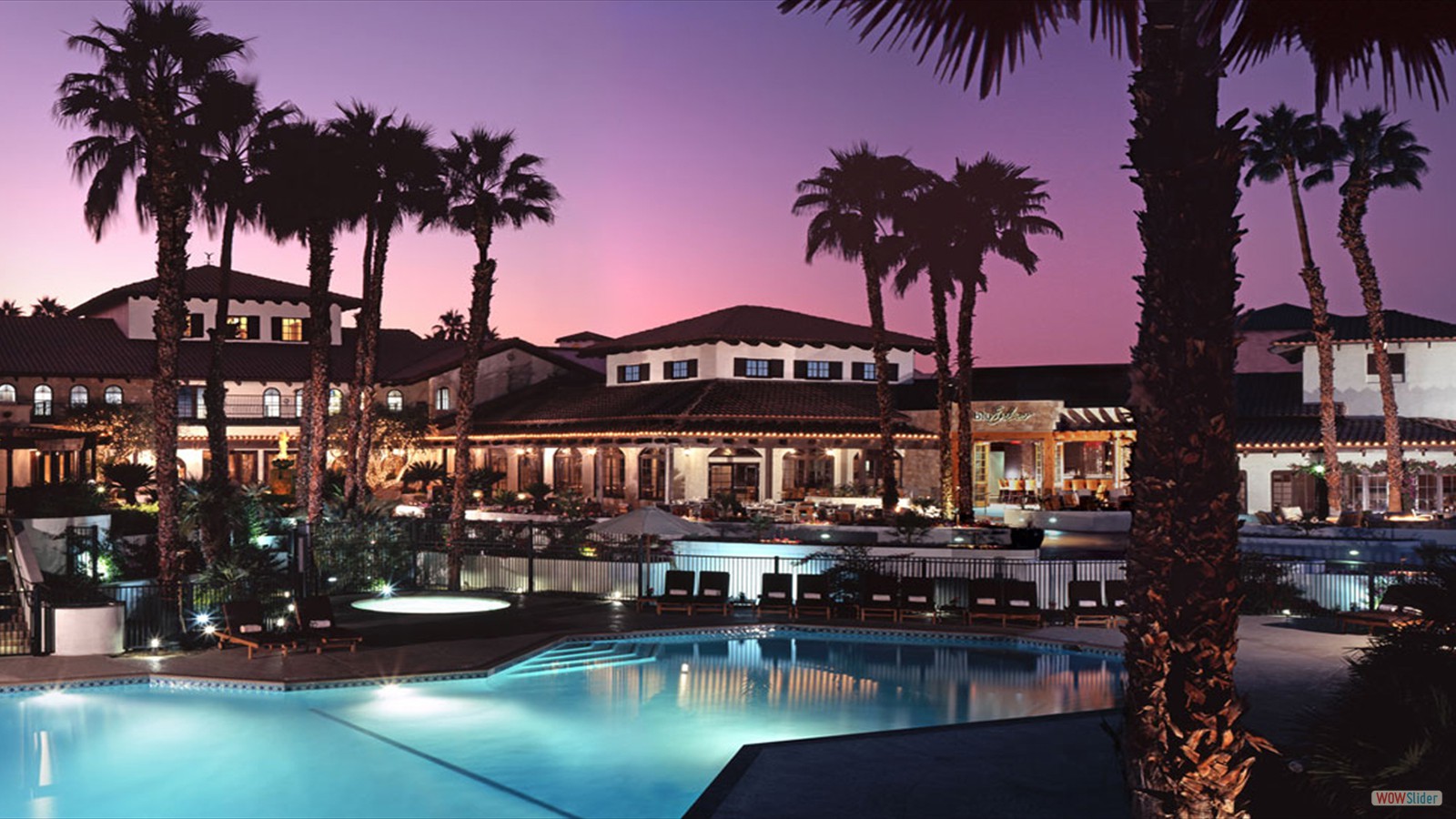 Rancho Las Palmas