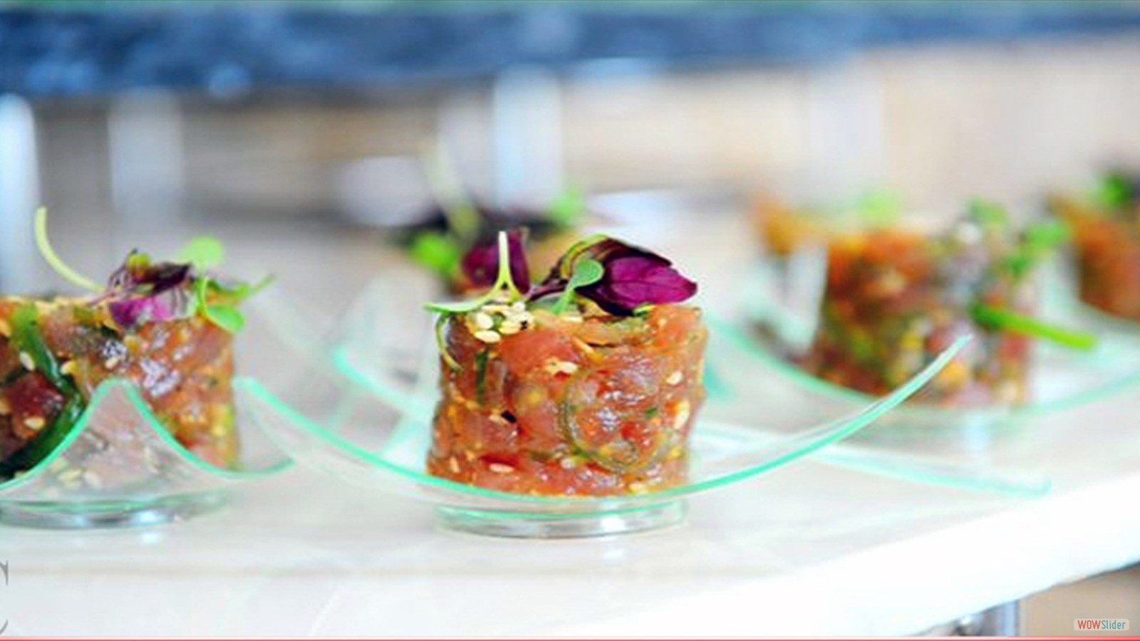 Tuna Tartar